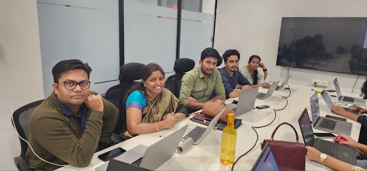 GyanMatrix Coimbatore cluster