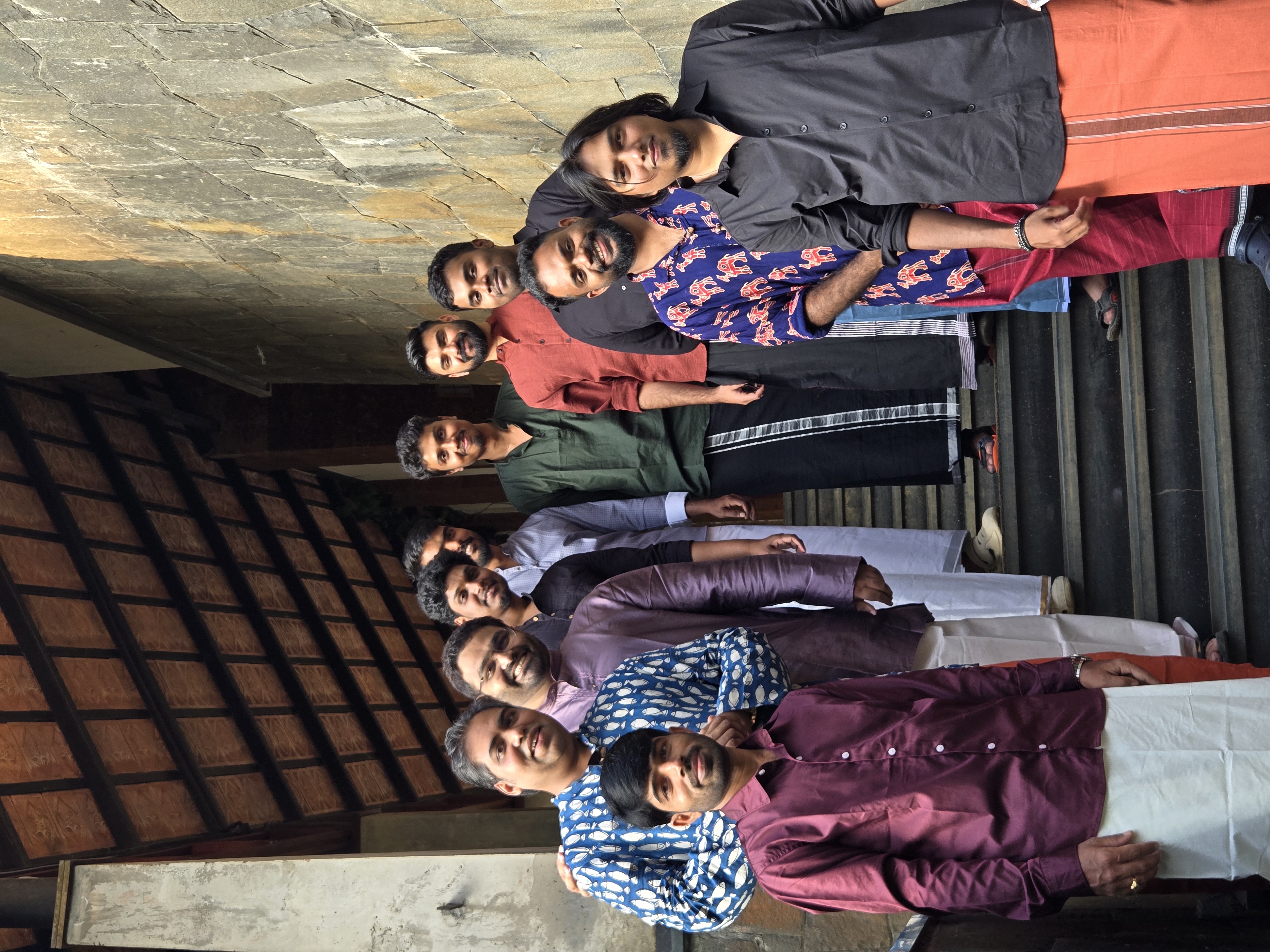 GMX team — GAT 2026 group photo