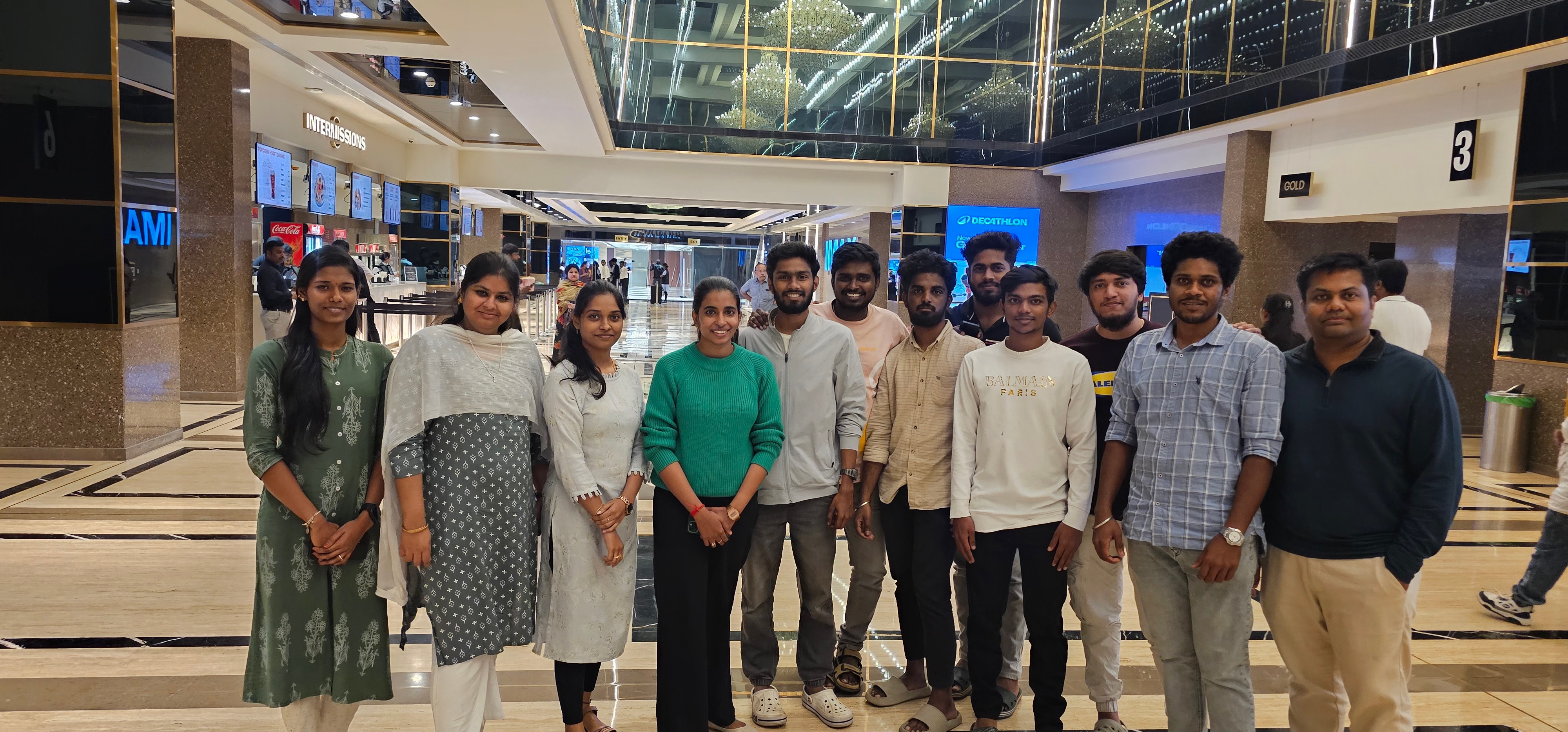 GAT 2026 — panoramic group