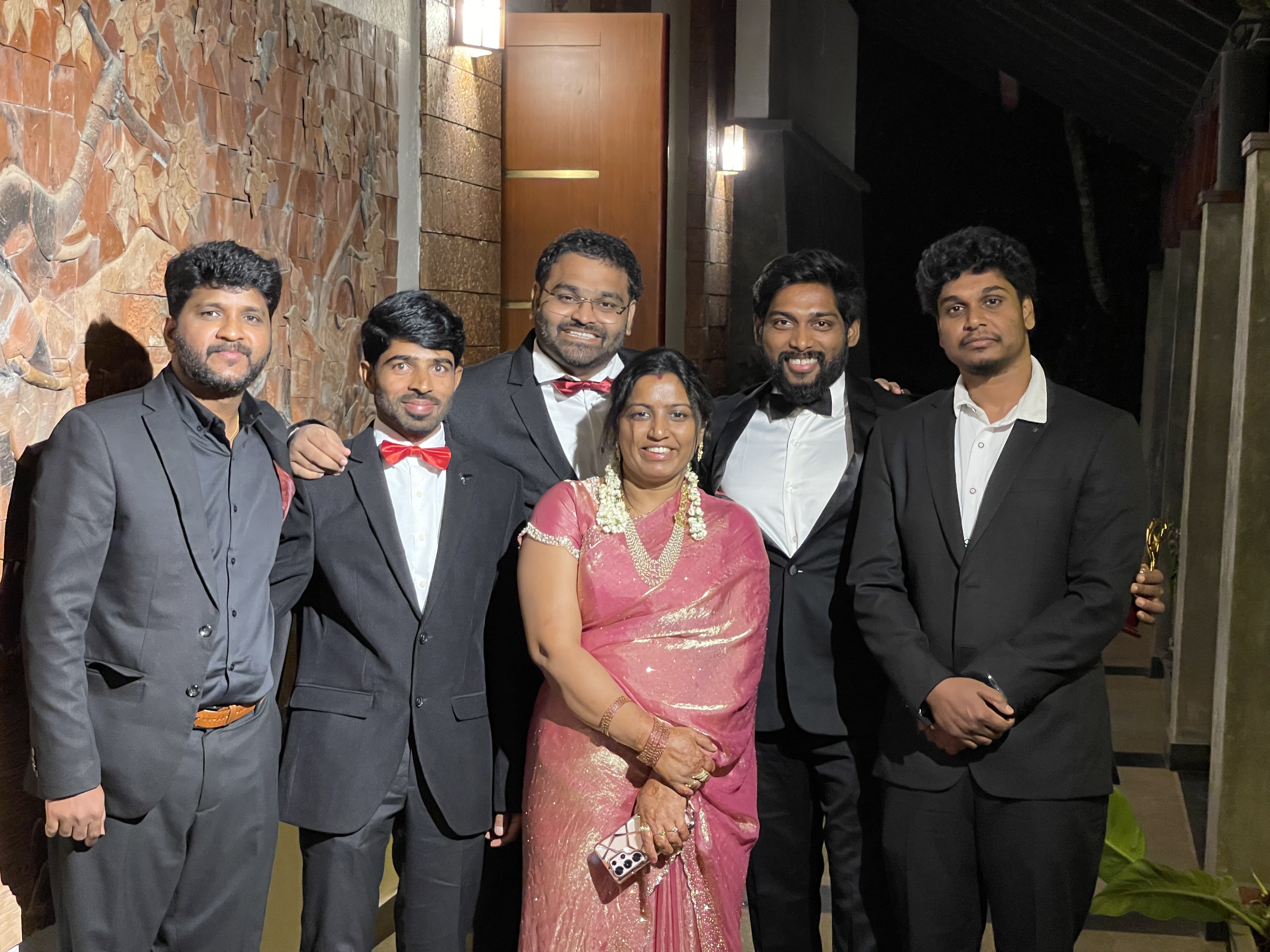 GyanMatrix office — everyday at GMX